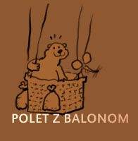 POLET Z BALONOM