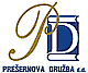 PREŠERNOVA DRUŽBA